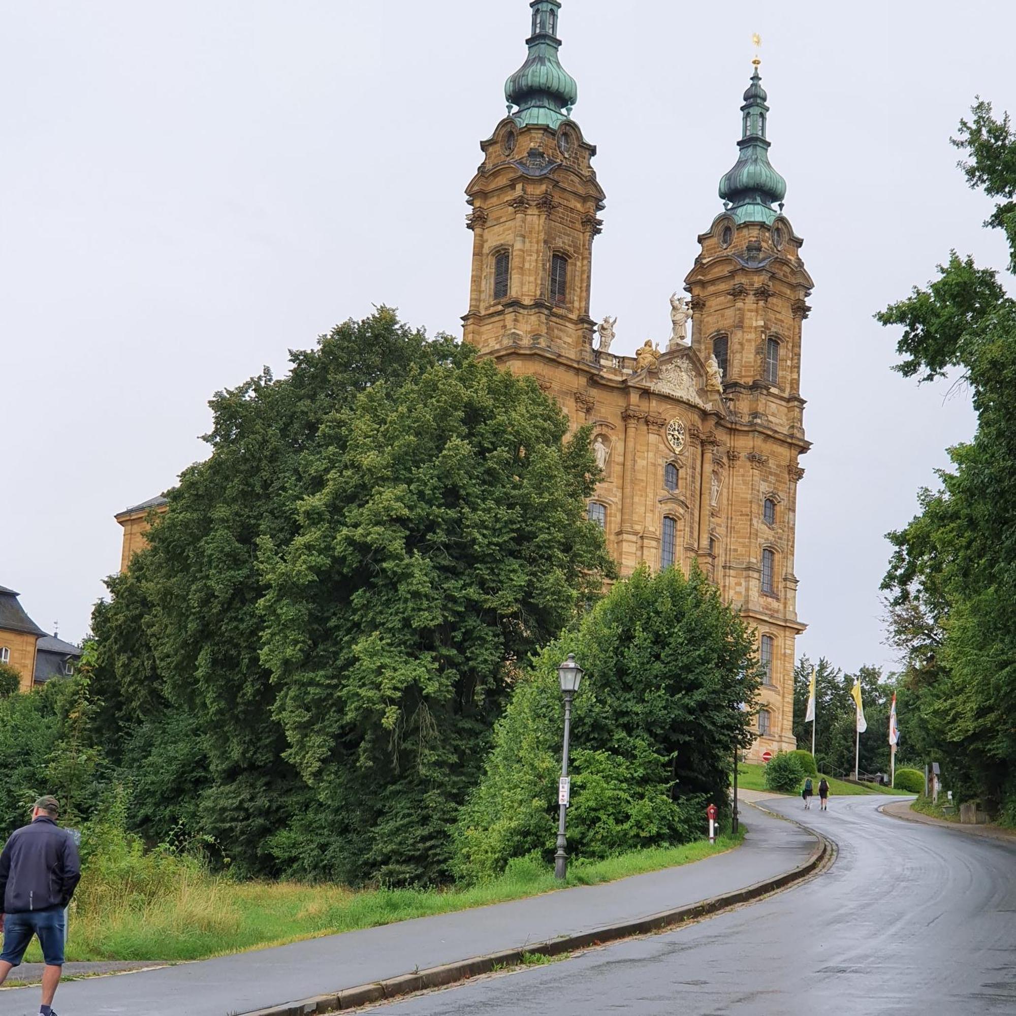 Ferienwohnung Itzgrundruhe Untermerzbach エクステリア 写真