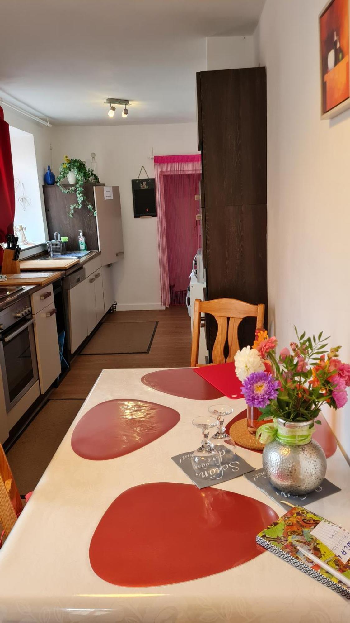 Ferienwohnung Itzgrundruhe Untermerzbach エクステリア 写真