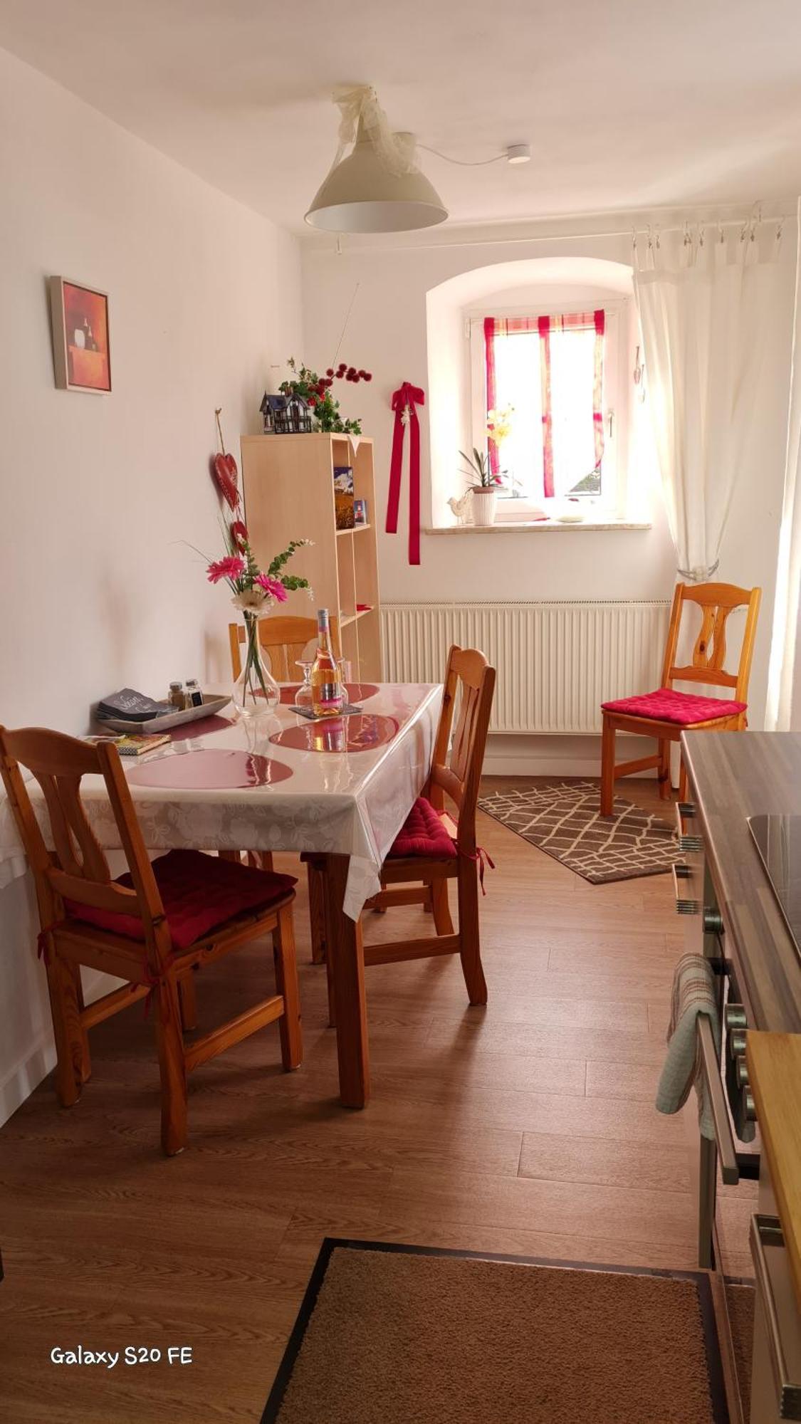 Ferienwohnung Itzgrundruhe Untermerzbach エクステリア 写真
