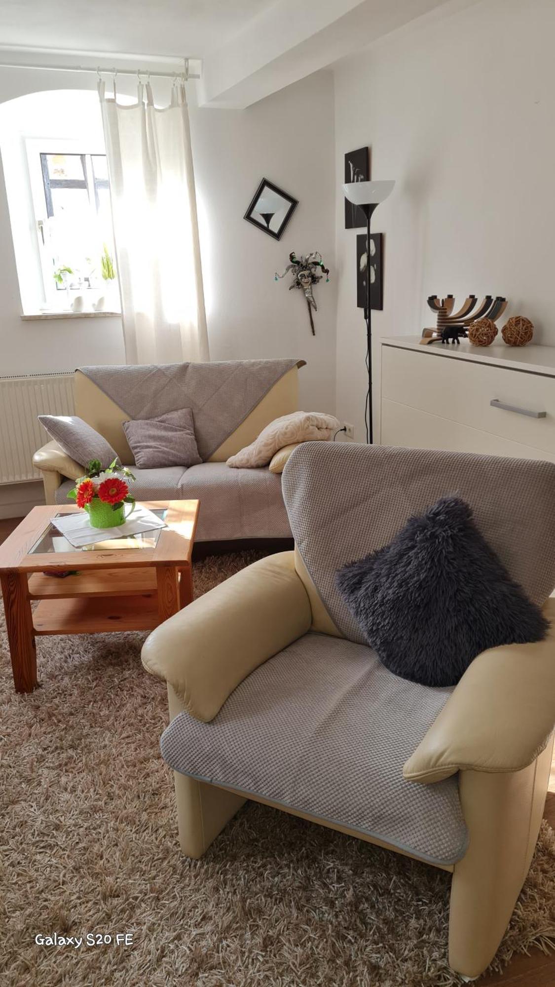 Ferienwohnung Itzgrundruhe Untermerzbach エクステリア 写真