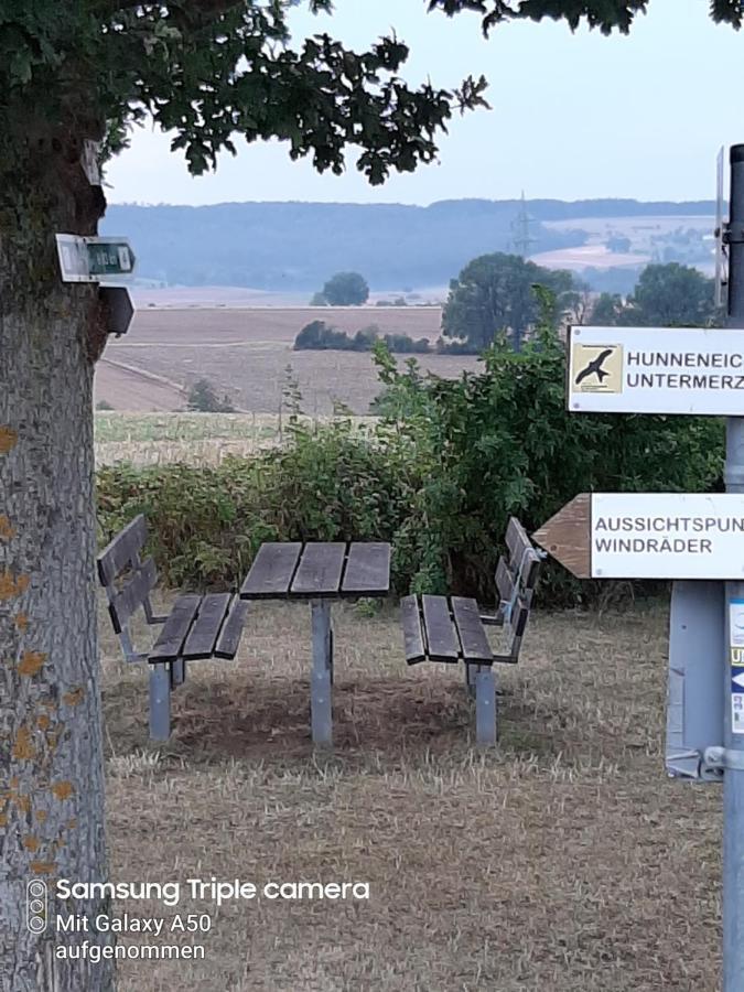 Ferienwohnung Itzgrundruhe Untermerzbach エクステリア 写真